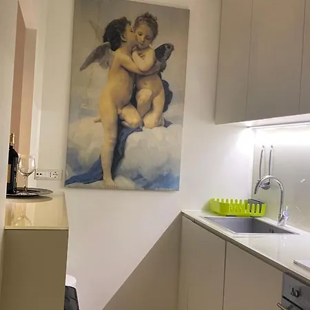 Apartment J'adore Brera Design Milan