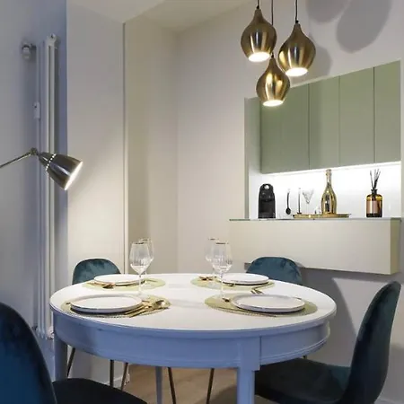Appartamento J'adore Brera Design *